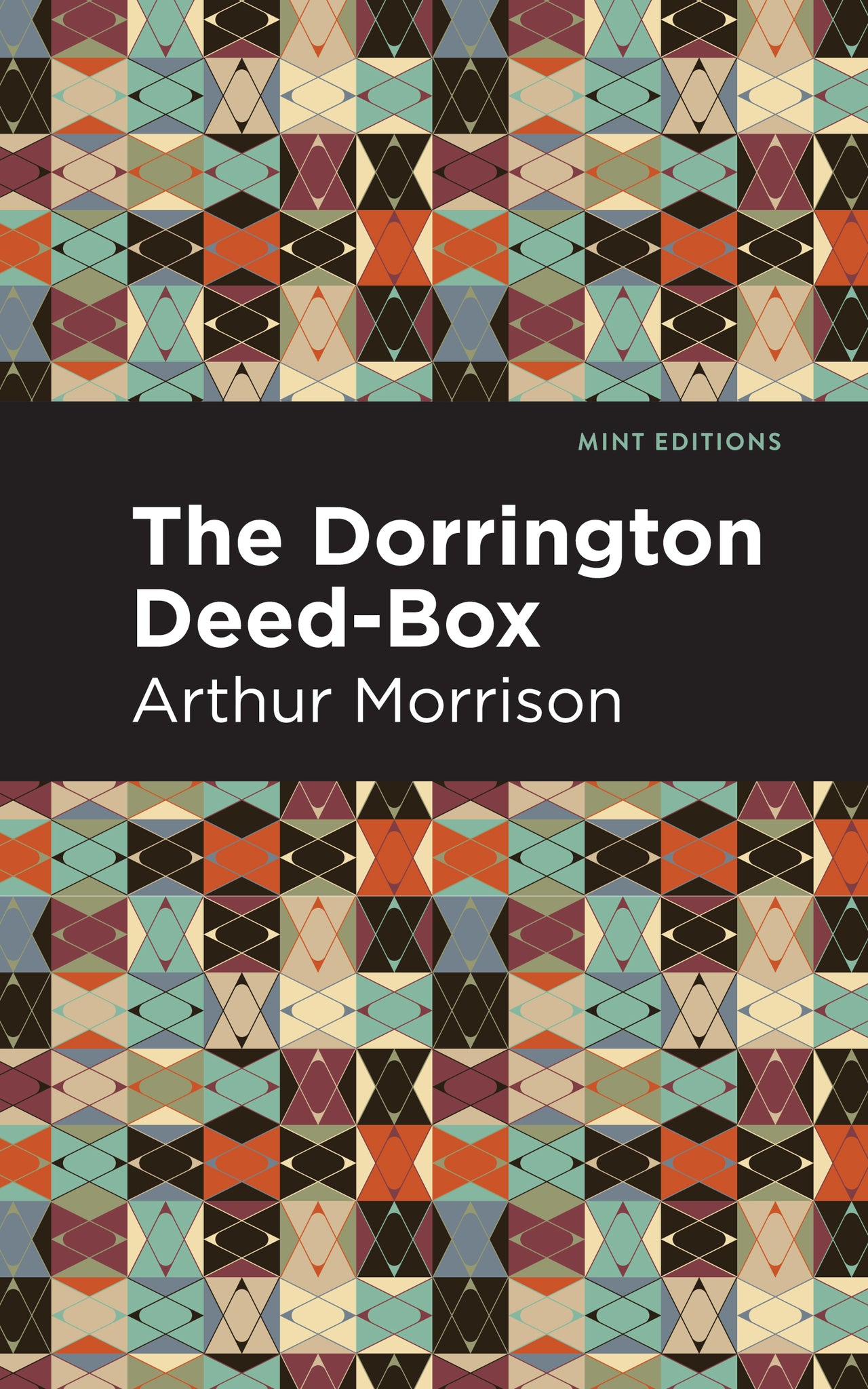 Cover image for The Dorrington Deed-Box ISBN 9781513280783